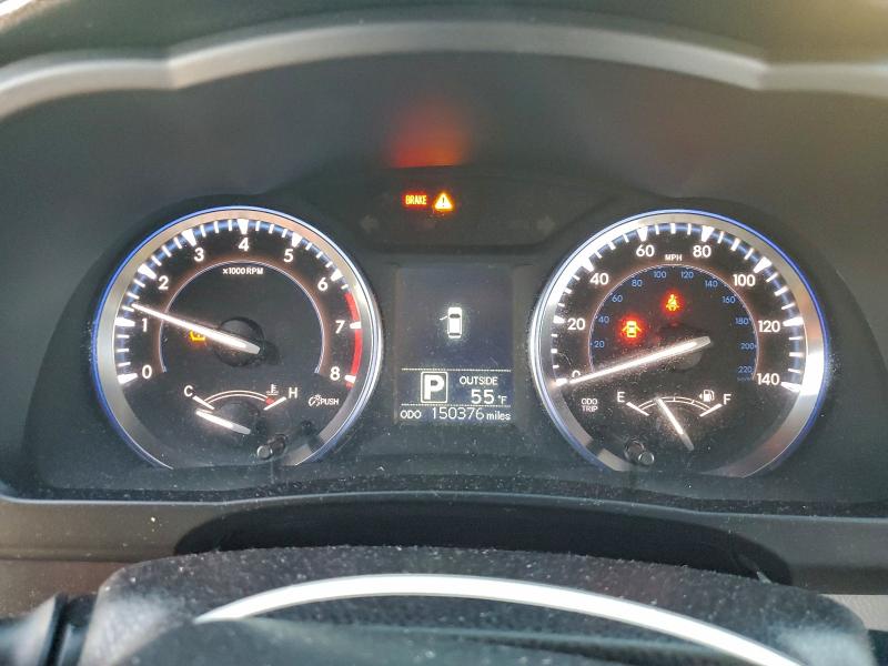 Photo 9 from auction – 2015 TOYOTA HIGHLANDER with VIN 5TDZKRFH7FS053612