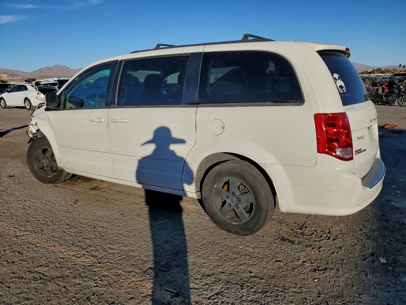 Photo 2 from auction – 2013 DODGE GRAND CARA with VIN 2C4RDGCG7DR651151