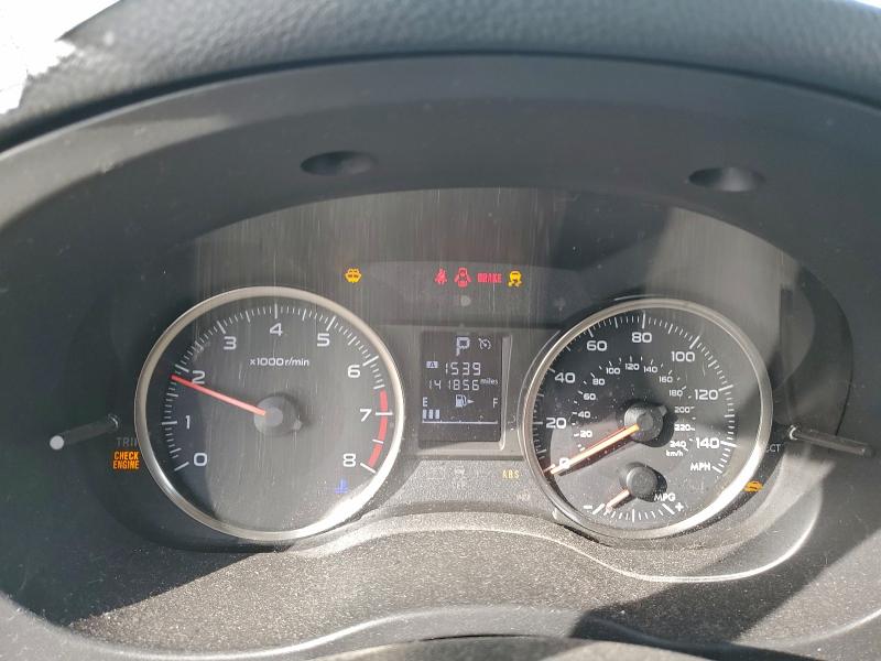 Photo 9 from auction – 2016 SUBARU IMPREZA PR with VIN JF1GPAB61GH246204