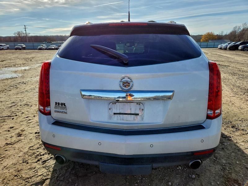 Photo 6 from auction – 2011 CADILLAC SRX PERFOR with VIN 3GYFNBEY3BS615590