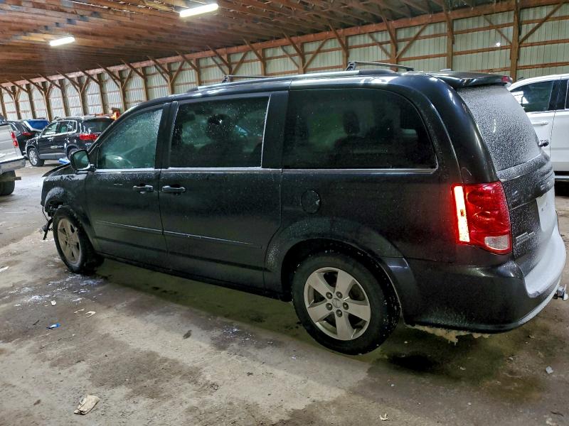 Photo 2 from auction – 2015 DODGE GRAND CARA with VIN 2C4RDGBG5FR735683