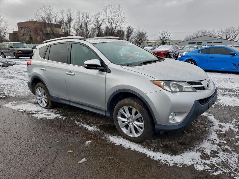 Photo 4 from auction – 2013 TOYOTA RAV4 LIMIT with VIN 2T3DFREV9DW097497