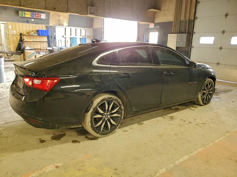 Photo 3 from auction – 2018 CHEVROLET MALIBU with VIN 1G1ZD5ST6JF189650