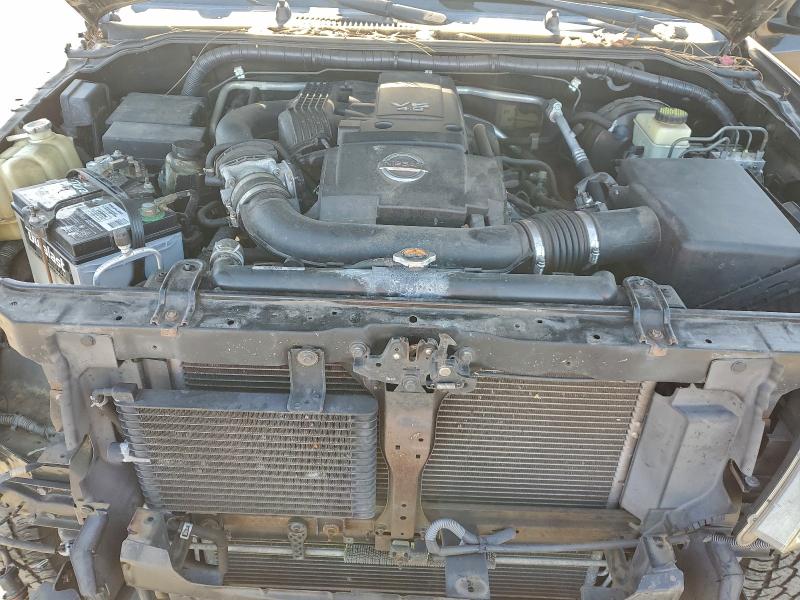 Photo 11 from auction – 2016 NISSAN FRONTIER S with VIN 1N6AD0ER0GN709831