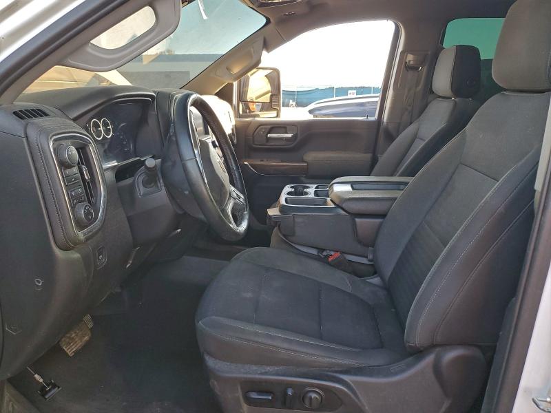 Photo 7 from auction – 2023 CHEVROLET SILVERADO with VIN 1GC1YNEY3PF224766