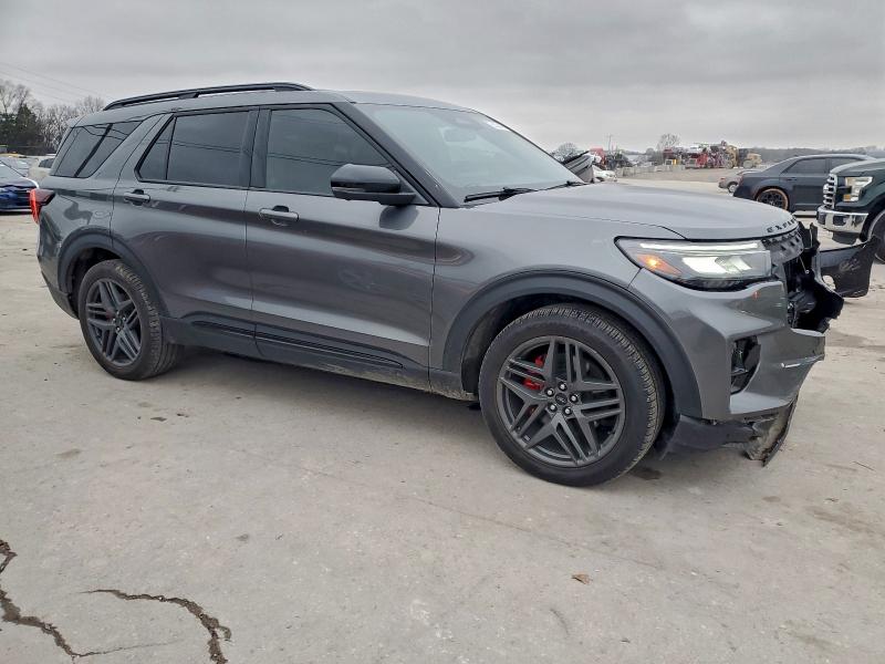 Photo 4 from auction – 2025 FORD EXPLORER S with VIN 1FMWK8GC7SGB64404