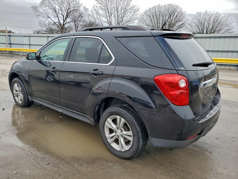 Photo 2 from auction – 2013 CHEVROLET EQUINOX LT with VIN 2GNALDEK6D6109533