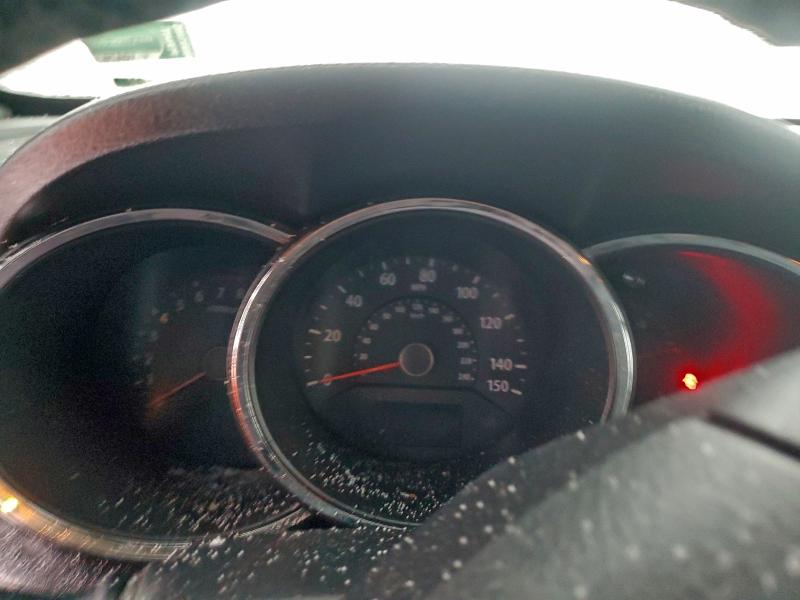 Photo 9 from auction – 2011 KIA SORENTO EX with VIN 5XYKU3A11BG010863