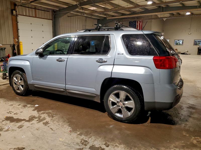 Photo 2 from auction – 2014 GMC TERRAIN SL with VIN 2GKFLWEK3E6289490