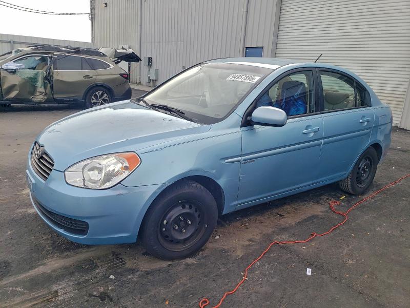 Photo 1 from auction – 2010 HYUNDAI ACCENT GLS with VIN KMHCN4AC2AU431668