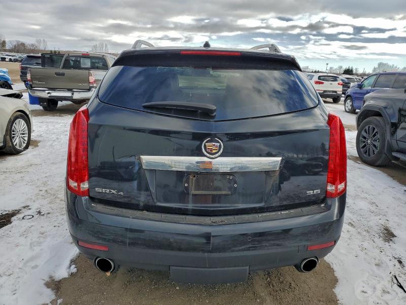 Photo 6 from auction – 2012 CADILLAC SRX LUXURY with VIN 3GYFNDE34CS635610