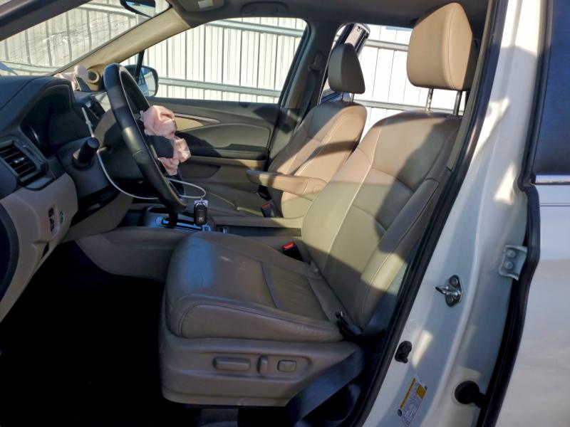 Photo 7 from auction – 2020 HONDA PILOT EXL with VIN 5FNYF6H53LB013741