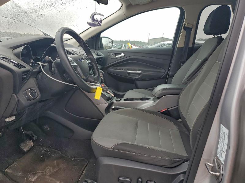 Photo 7 from auction – 2014 FORD ESCAPE SE with VIN 1FMCU0GX3EUA78367