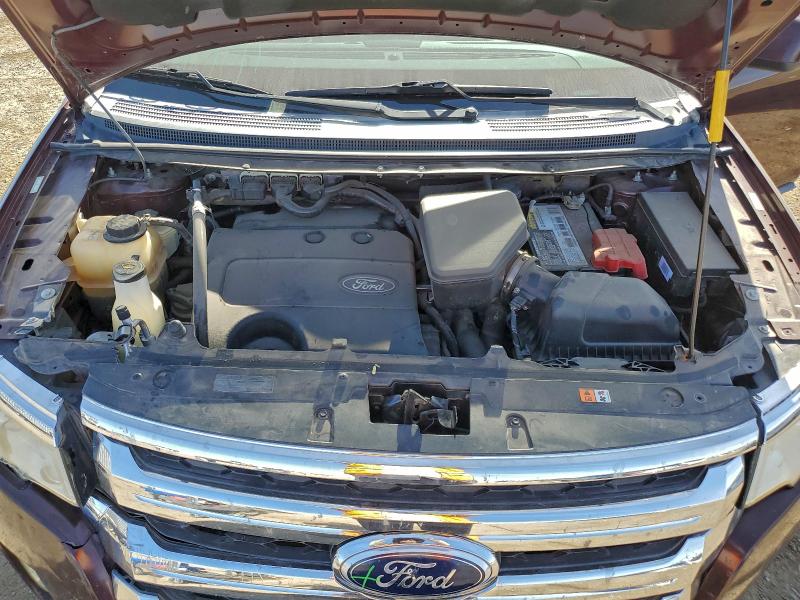 Photo 12 from auction – 2011 FORD EDGE LIMIT with VIN 2FMDK3KC4BBA08569