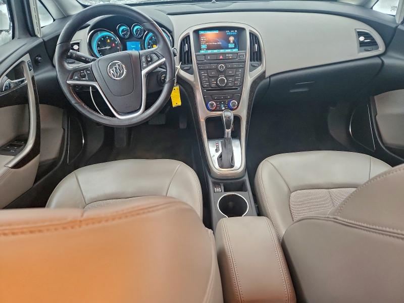 Photo 8 from auction – 2013 BUICK VERANO with VIN 1G4PP5SK4D4208589