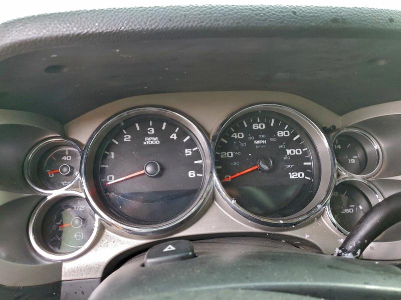 Photo 9 from auction – 2008 CHEVROLET SILVERADO with VIN 1GCEK14048Z190361