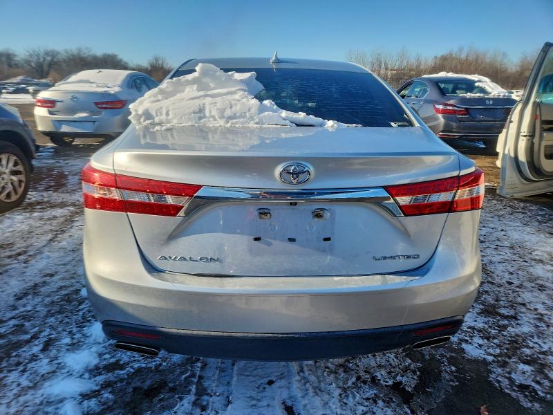 Photo 6 from auction – 2013 TOYOTA AVALON BAS with VIN 4T1BK1EB8DU027458