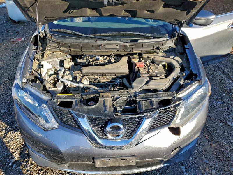 Photo 12 from auction – 2016 NISSAN ROGUE S with VIN KNMAT2MV5GP728928