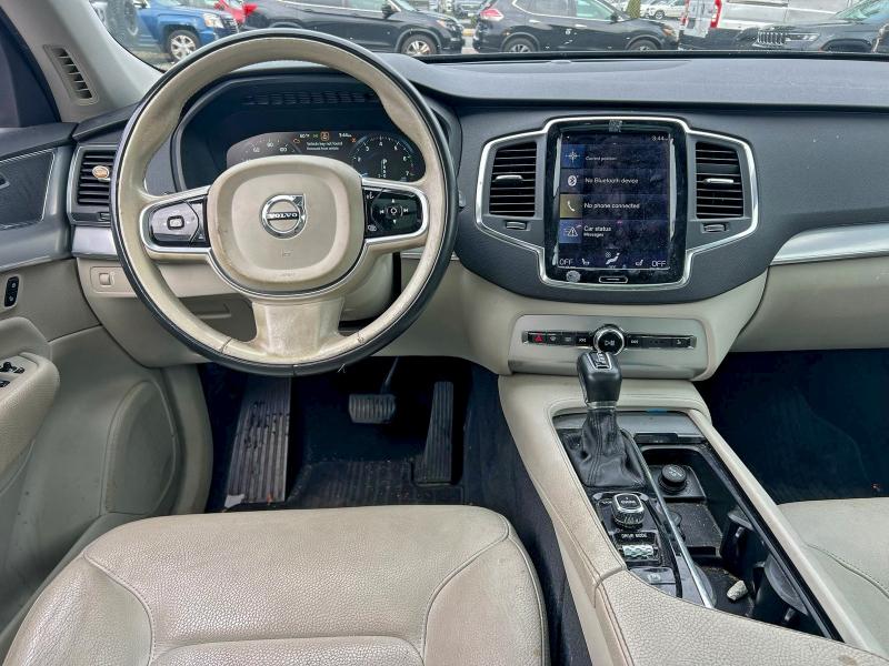 Photo 9 from auction – 2016 VOLVO XC90 T5 with VIN YV4102XK0G1059414