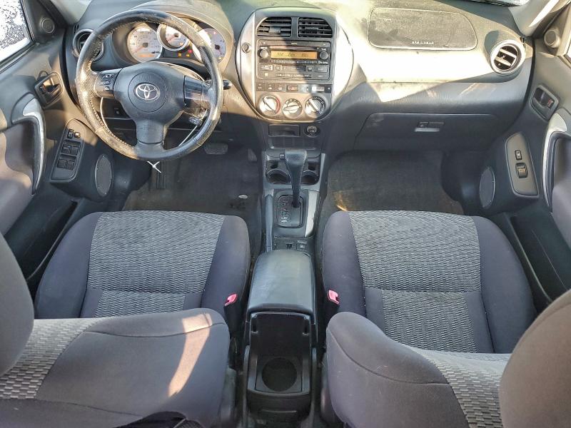 Photo 8 from auction – 2004 TOYOTA RAV4 with VIN JTEHD20V446011743