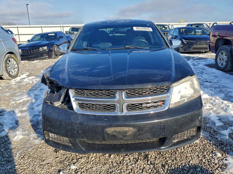 صورة رقم 5 من المزاد - 2013 DODGE AVENGER SE مع VIN 1C3CDZAB6DN563931