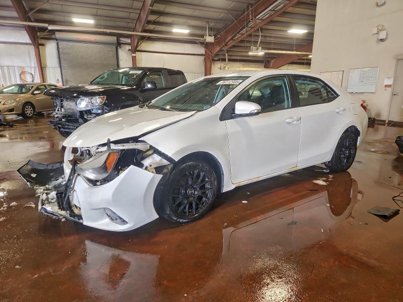Photo 1 from auction – 2016 TOYOTA COROLLA L with VIN 2T1BURHE8GC503633