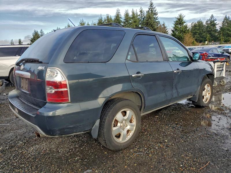 Photo 3 from auction – 2004 ACURA MDX with VIN 2HNYD18234H537914