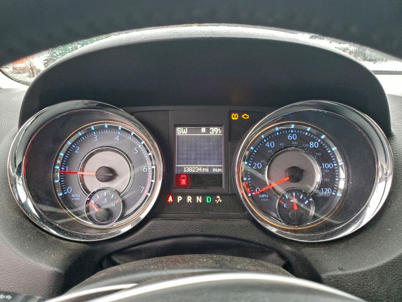 Photo 9 from auction – 2013 CHRYSLER TOWN & COU with VIN 2C4RC1BG2DR797586