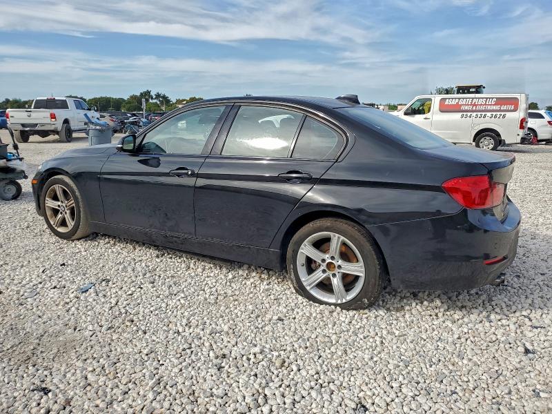 Photo 2 from auction – 2015 BMW 328 I with VIN WBA3A5C54FF607598
