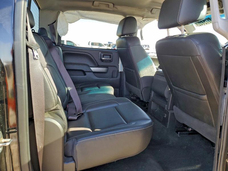 Photo 10 from auction – 2017 CHEVROLET SILVERADO with VIN 3GCUKREC8HG379355
