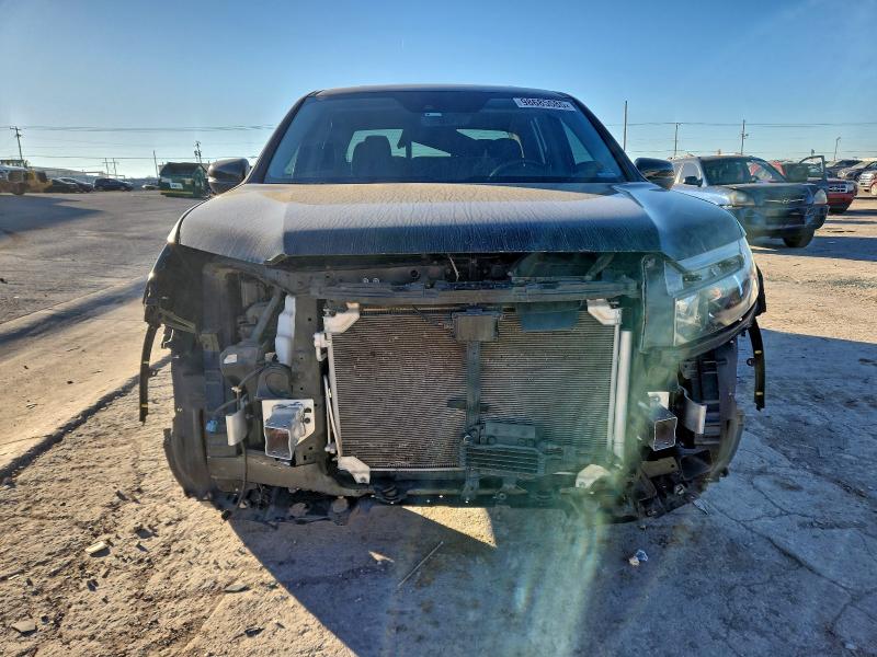 Photo 5 from auction – 2021 HONDA RIDGELINE with VIN 5FPYK3F54MB014077