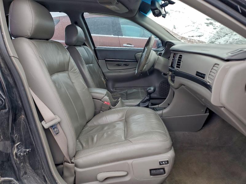 Photo 7 from auction – 2004 CHEVROLET IMPALA SS with VIN 2G1WP551949143764