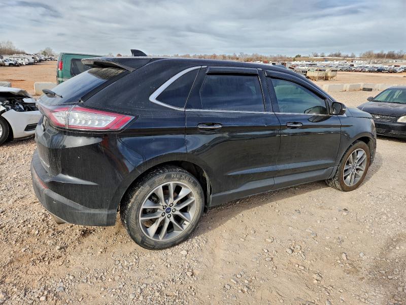Foto 3 de la subasta – 2016 FORD EDGE TITAN con VIN 2FMPK3K84GBC11221