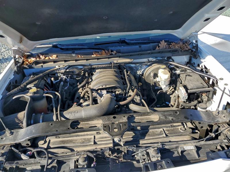 Photo 11 from auction – 2017 CHEVROLET SILVERADO with VIN 1GCVKREC0HZ308932