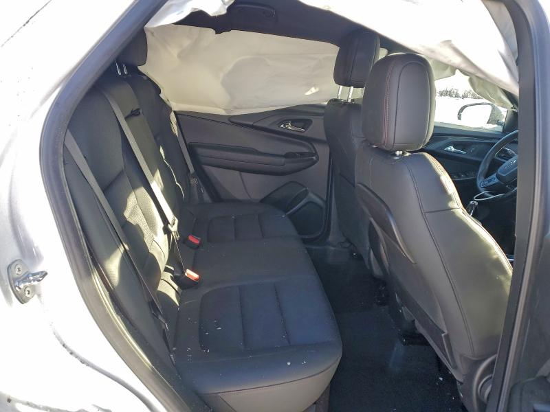 Photo 11 from auction – 2022 CHEVROLET TRAILBLAZE with VIN KL79MUSL6NB094002