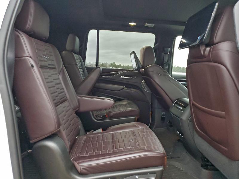 Photo 11 from auction – 2021 CADILLAC ESCALADE E with VIN 1GYS4RKL6MR172814