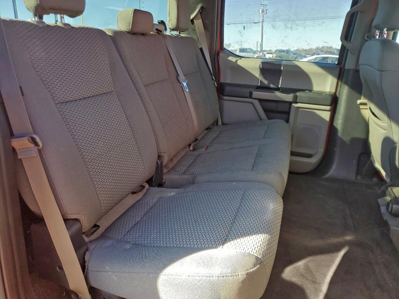 Photo 10 from auction – 2017 FORD F150 SUPER with VIN 1FTEW1E81HKC08591
