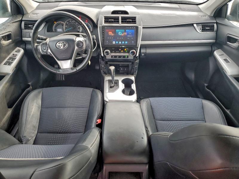 صورة رقم 8 من المزاد - 2012 TOYOTA CAMRY مع VIN 4T1BF1FK3CU589995
