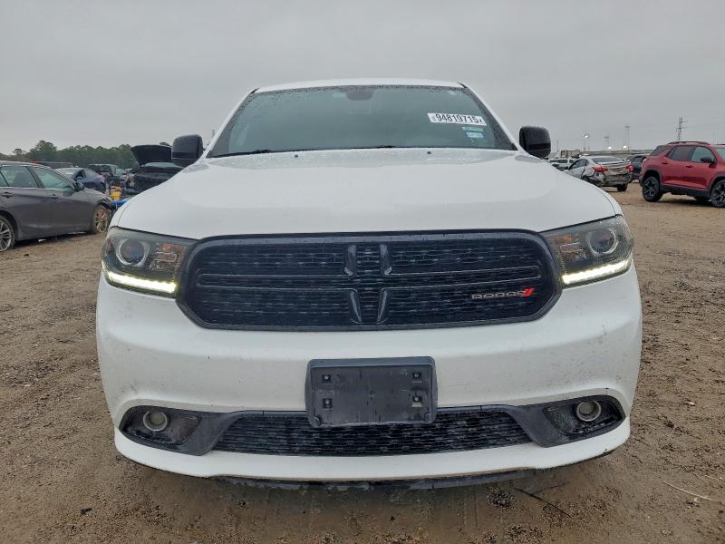 Photo 5 from auction – 2018 DODGE DURANGO SX with VIN 1C4RDHAG4JC254803