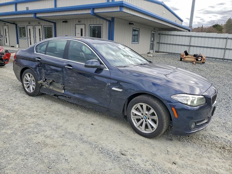 Photo 4 from auction – 2016 BMW 528 I with VIN WBA5A5C57GD528304