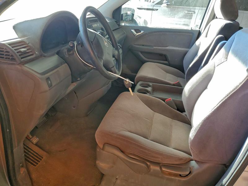 Photo 7 from auction – 2007 HONDA ODYSSEY LX with VIN 5FNRL38237B025850
