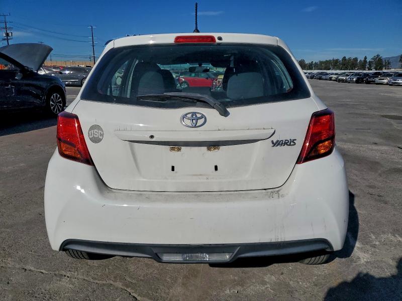 Photo 6 from auction – 2015 TOYOTA YARIS with VIN VNKKTUD35FA033842