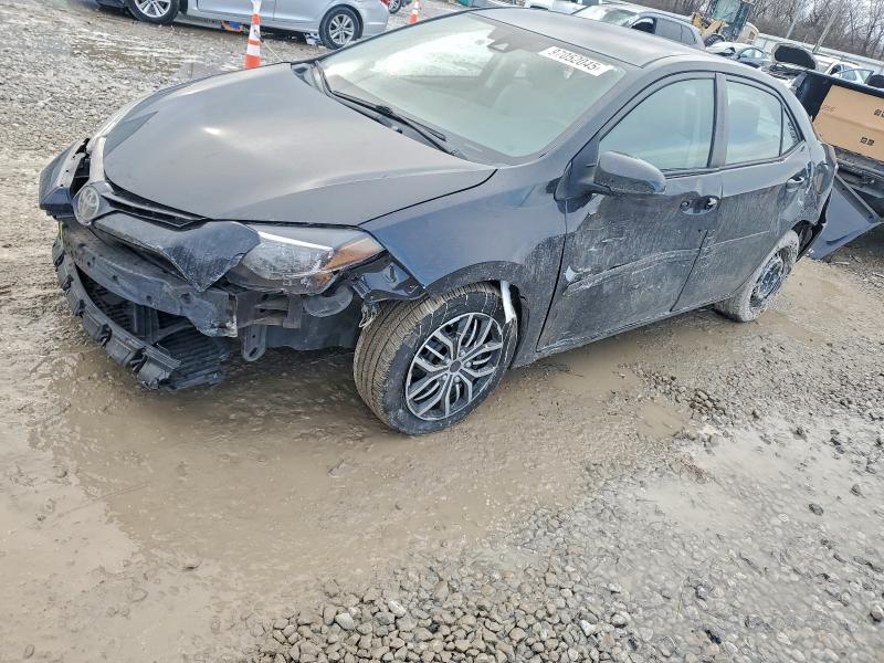 TOYOTA COROLLA L 2017 with VIN 2T1BURHE9HC918445 - Photo from auction