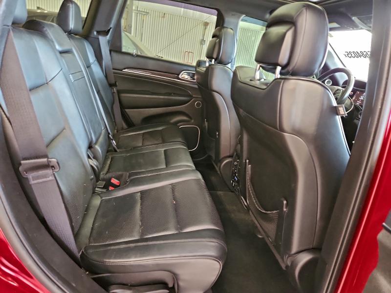 Photo 11 from auction – 2015 JEEP GRAND CHER with VIN 1C4RJFCT3FC157350