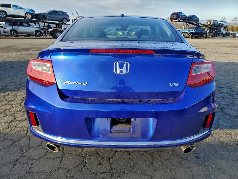 Photo 6 from auction – 2013 HONDA ACCORD with VIN 1HGCT2B81DA004305