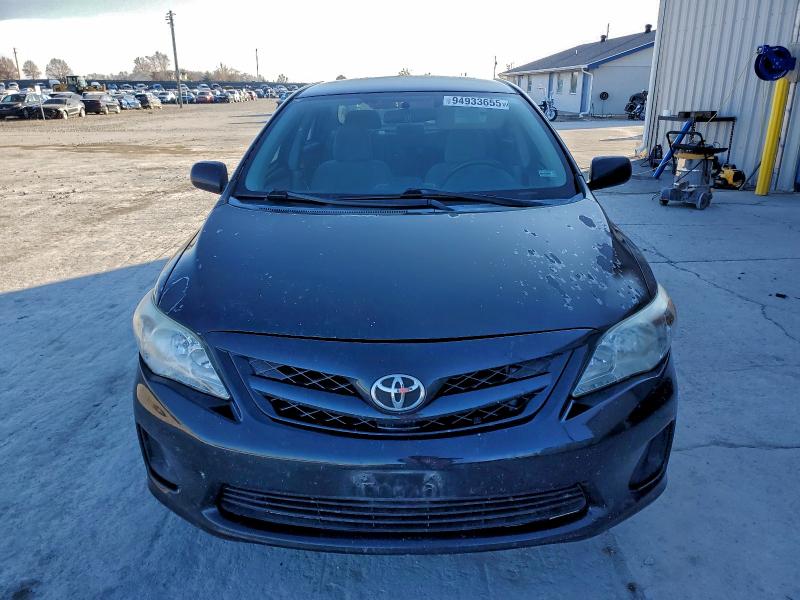 Photo 5 from auction – 2013 TOYOTA COROLLA BA with VIN 5YFBU4EE8DP123016