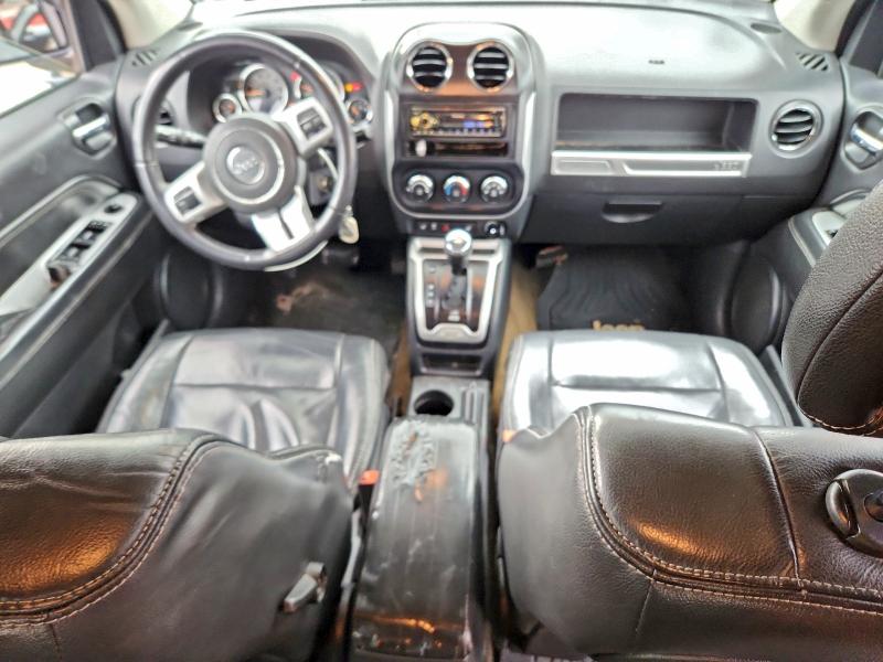 Photo 8 from auction – 2016 JEEP COMPASS LA with VIN 1C4NJDEB2GD639598