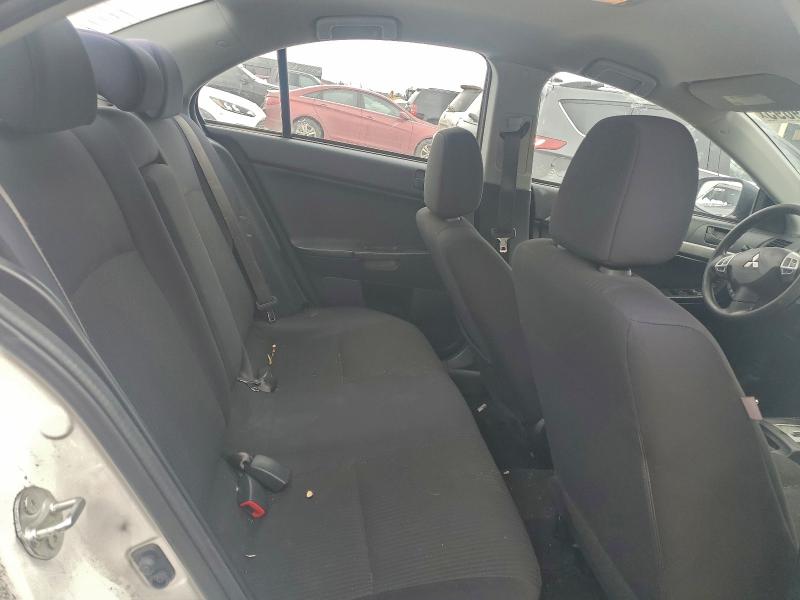 Photo 10 from auction – 2015 MITSUBISHI LANCER ES with VIN JA32U2FUXFU026897