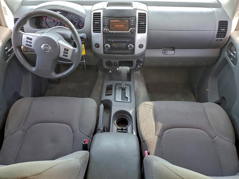 Photo 8 from auction – 2016 NISSAN FRONTIER S with VIN 1N6AD0ER0GN709831