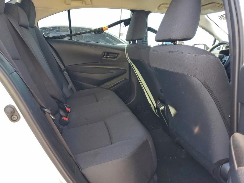 Photo 10 from auction – 2026 TOYOTA COROLLA LE with VIN 5YFB4MDE9TP365135